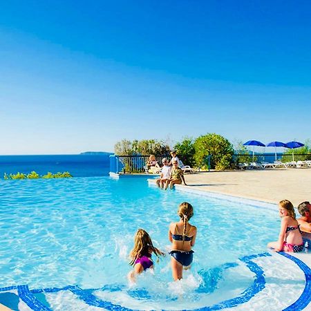 Mazet « Domaine De La Pinede » Apartment Le Lavandou Ngoại thất bức ảnh