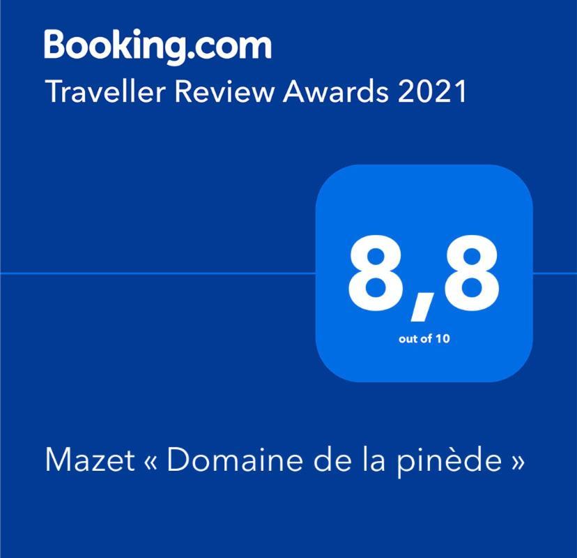 Mazet « Domaine De La Pinede » Apartment Le Lavandou Ngoại thất bức ảnh
