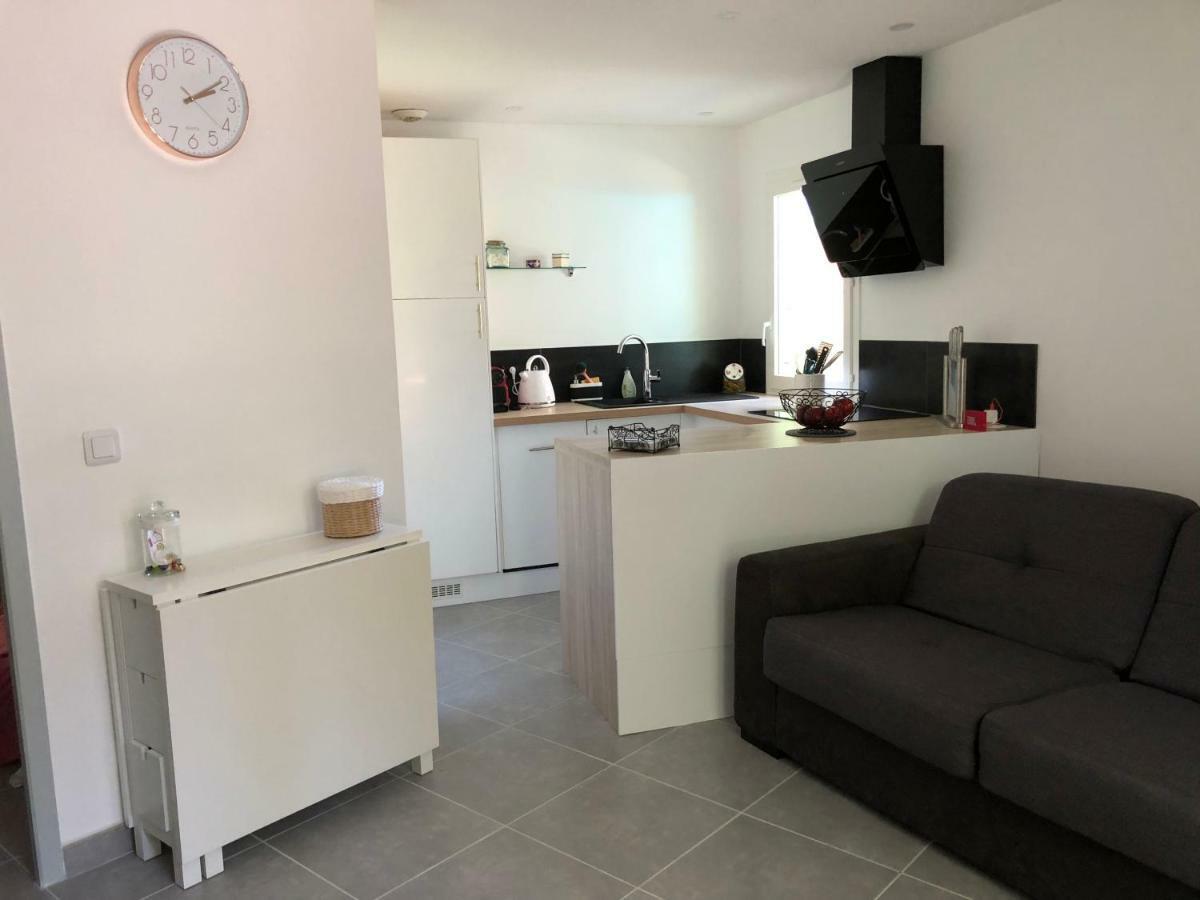 Mazet « Domaine De La Pinede » Apartment Le Lavandou Ngoại thất bức ảnh