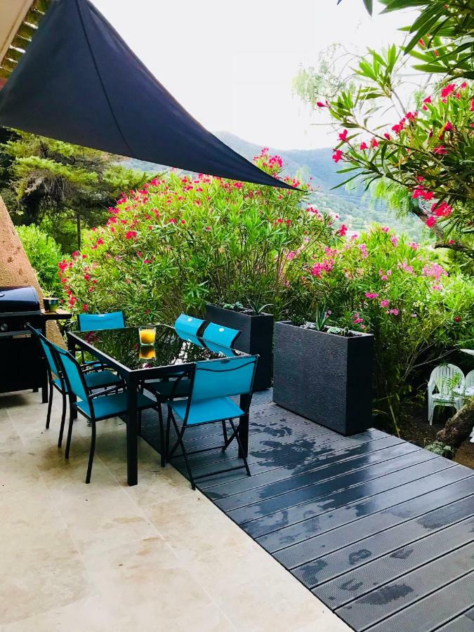 Mazet « Domaine De La Pinede » Apartment Le Lavandou Ngoại thất bức ảnh