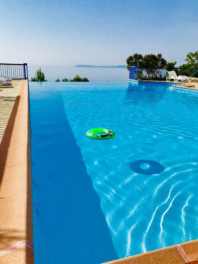 Mazet « Domaine De La Pinede » Apartment Le Lavandou Ngoại thất bức ảnh